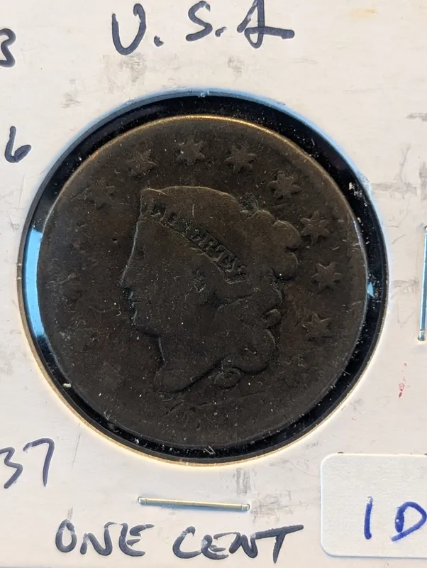 Tuesday Coin Auction January 27th 2026 4 PM