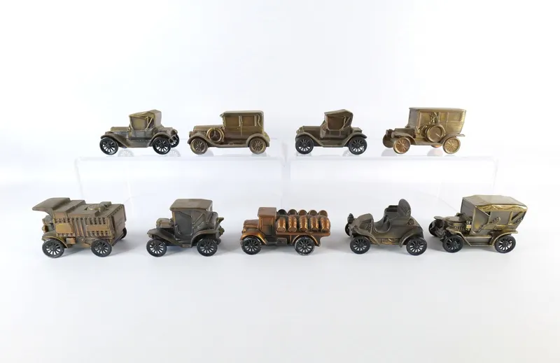 Save Your Change in Style! Toy Bank Single-Owner Estate Collection!
