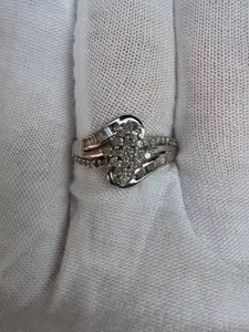 10k Elegant and timeless with the perfect vintage-inspired touch