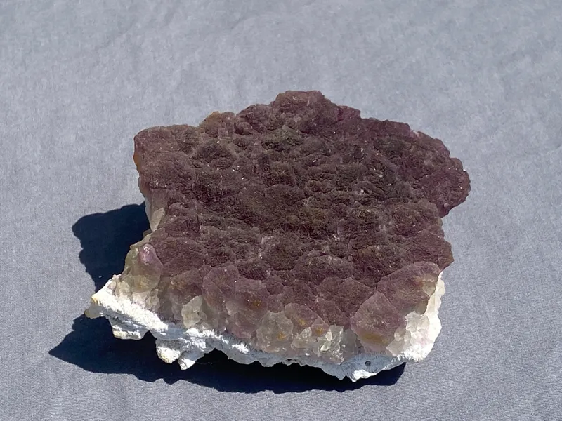 Fluorite, Rock, Crystal, Collectible, Mineral, Specimen, Fluorescent from auction in Springfield, Missouri — image 10