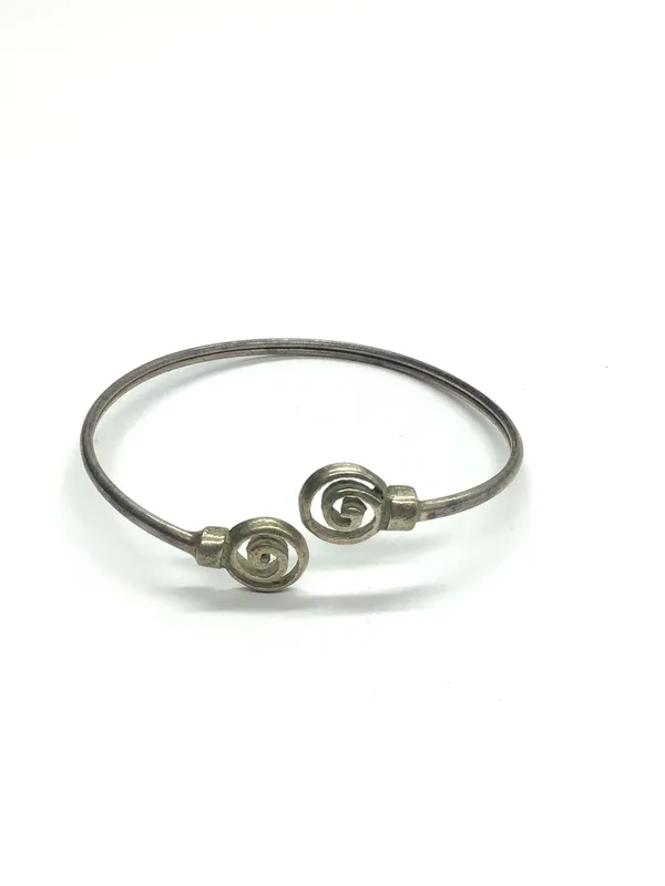 Sterling silver bracelet from auction in Springfield, Missouri — image 4