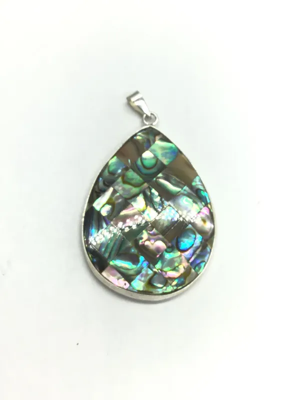 Sterling silver pendant from auction in Springfield, Missouri — image 8
