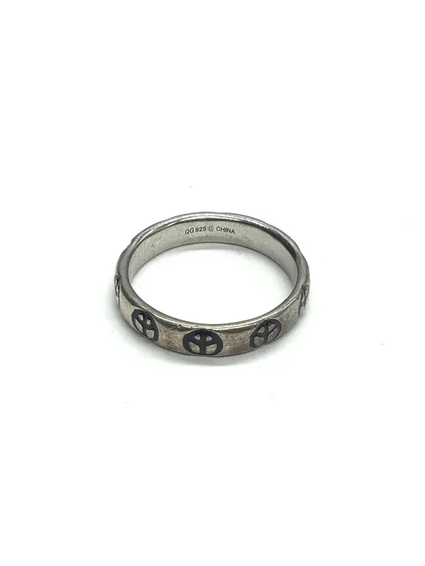 Sterling silver ring from auction in Springfield, Missouri — image 9