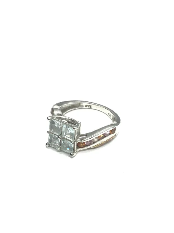 Sterling silver ring from auction in Springfield, Missouri — image 13