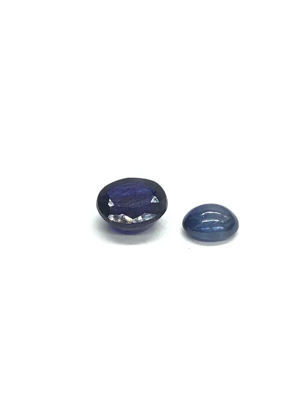 Sapphire gemstones from auction in Springfield, Missouri — image 26