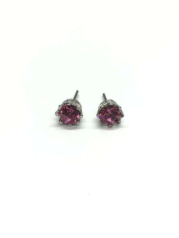 Sterling silver earrings from auction in Springfield, Missouri — image 37