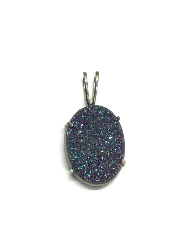 Sterling silver pendant from auction in Springfield, Missouri — image 38