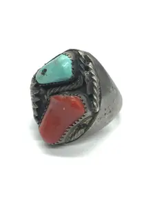 Wilson Padilla Navajo ring