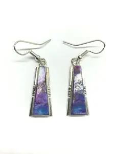 Steve Francisco Navajo earrings