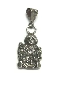 Navajo handmade pendant