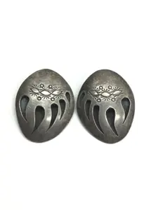 Navajo made earrings