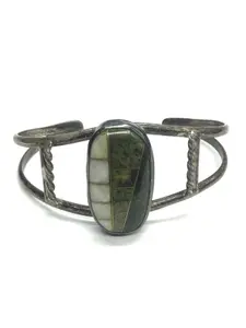 Vintage Native American cuff bracelet