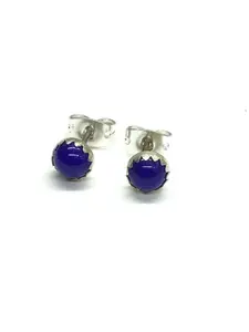 Linda Yazzie Navajo earrings