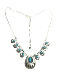 Southwest style necklace