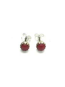 Linda Yazzie Navajo earrings
