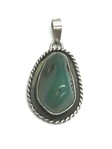 Navajo made pendant