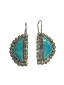 Navajo turquoise earrings