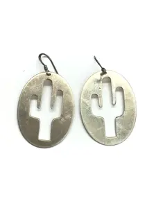 Navajo made earrings