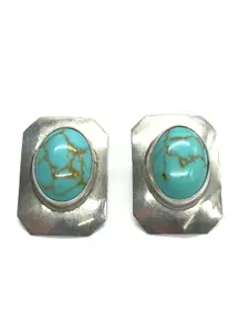 Navajo turquoise earrings