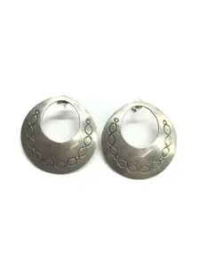Native American made earrings