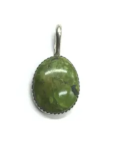 Navajo Gaspeite pendant