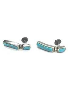 Maheli Nez Navajo earrings