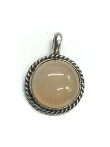 Navajo gemstone pendant