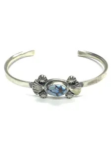Genevieve Francisco Navajo Turquoise cuff