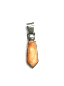 Navajo spiny oyster pendant