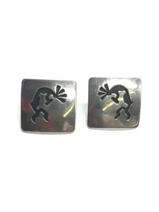 Tom Billy Navajo earrings