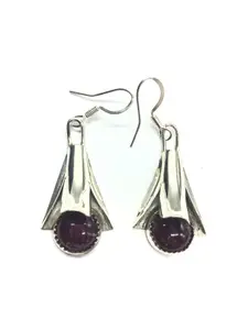 Louisse Yazzie Navajo spiny oyster earrings