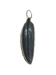 Dan Dodson black onyx pendant