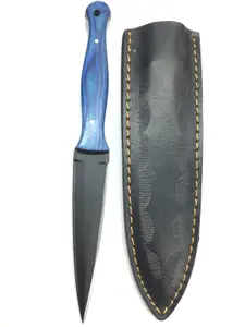 Steel bladed dagger
