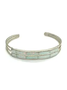 Jamie Johnson Navajo opal cuff bracelet