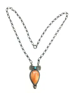 Verley Betone Navajo necklace