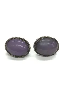 Vintage Navajo sugalite earrings