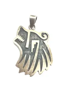 Mexico overlay pendant