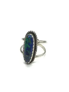 Vintage Azurite ring