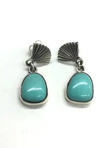 Navajo turquoise earrings