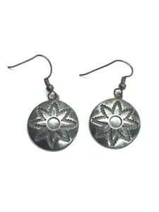 Native American sterling earrings