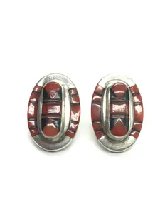 Native American style earrings