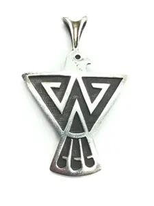 James Roger shop overlay pendant