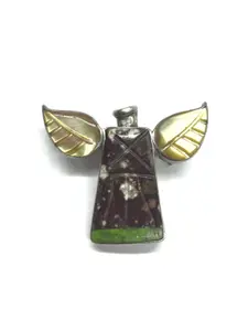 Valerie Comosona Zuni pendant
