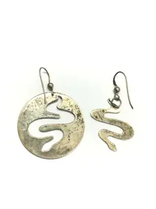 Navajo sterling earrings