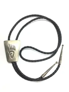 Navajo overlay bolo