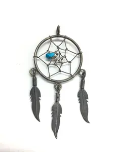 Navajo Dreamcatcher pendant