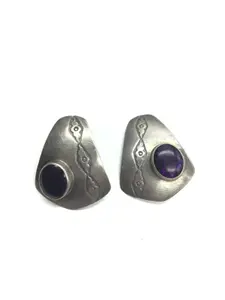 Navajo mother of pearl earrings