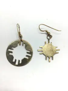 Navajo sterling earrings