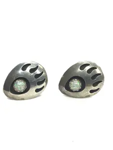 Navajo opal earrings