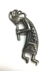 Liberty E. E. Navajo pendant